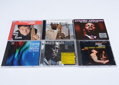 Lot 271 - Jazz CDs / Box Sets