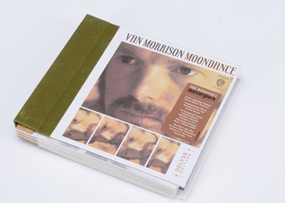 Lot 274 - Van Morrison CD Box Set