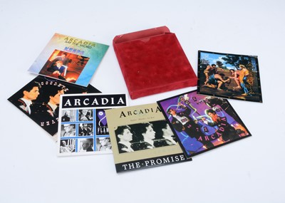 Lot 279 - Arcadia CD Box Set