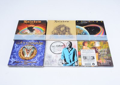 Lot 280 - Deep Purple related CDs