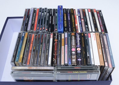 Lot 280 - Deep Purple related CDs