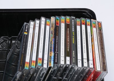 Lot 282 - Bob Marley / Wailers CDs