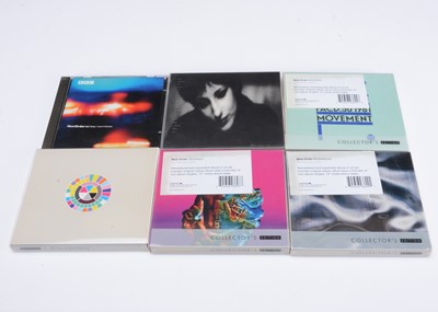 Lot 286 - New Order CDs