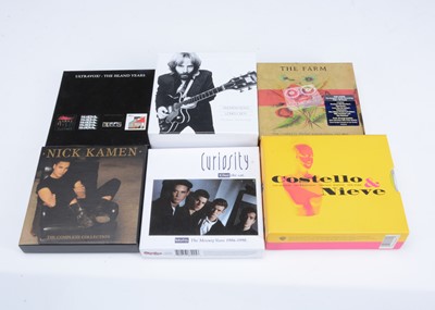 Lot 287 - CD Box Sets