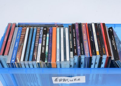 Lot 293 - Erasure / Andy Bell CDs