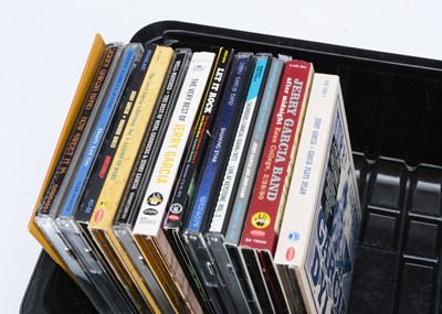 Lot 298 - Jerry Garcia CDs