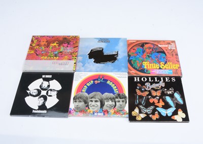 Lot 301 - Sixties CDs