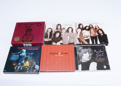 Lot 303 - Fleetwood Mac / Solo CDs