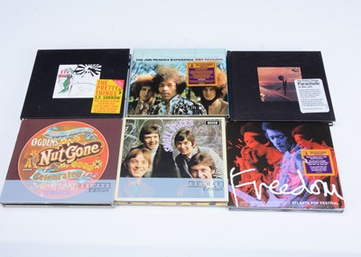 Lot 304 - Sixties / Psych CDs