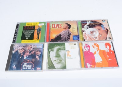 Lot 308 - Sixties / Classical CDs