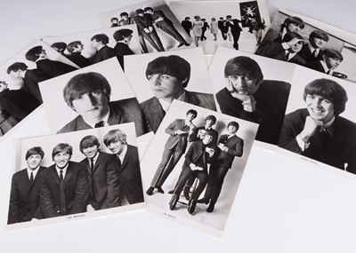 Lot 311 - The Beatles Promo Photos