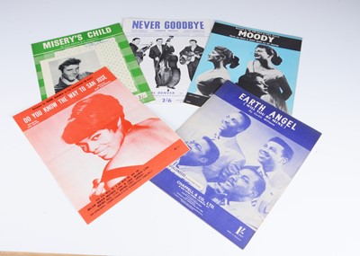 Lot 318 - Sheet Music