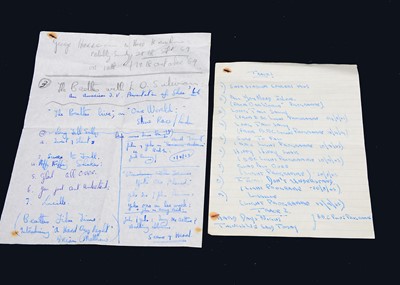 Lot 321 - Beatles Shea Stadium 16mm Film / Beatles Come to Town 8mm Film