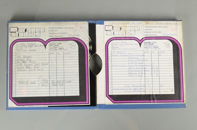 Lot 366 - Chris Barber / Dr John 10½" Studio tapes