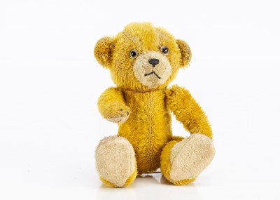 Lot 156 - A German 1930s Teddy Bear Cub