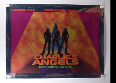 Lot 407 - Action / Adventure Quad Film posters
