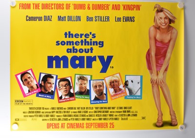Lot 414 - Comedy / Classic Quad Film posters