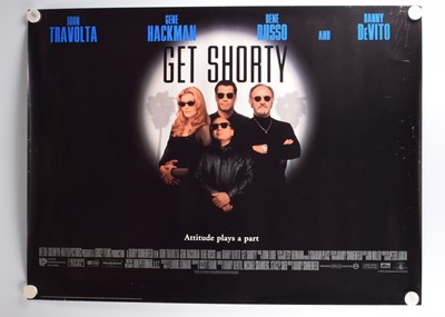 Lot 414 - Comedy / Classic Quad Film posters