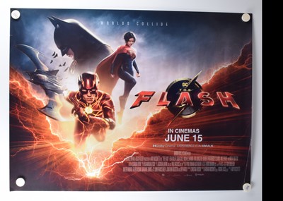 Lot 416 - Sci-fi / Fantasy Quad Film Posters