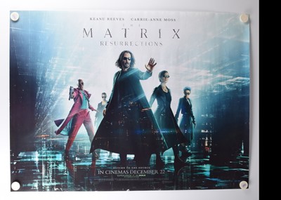 Lot 416 - Sci-fi / Fantasy Quad Film Posters