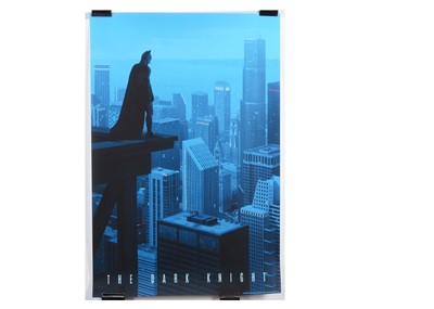 Lot 423 - The Dark Knight (2008) Poster Print / Rory Kurtz