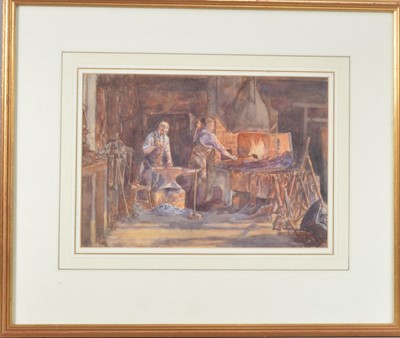 Lot 327 - Attributed to Ada Williams (British 20th century)