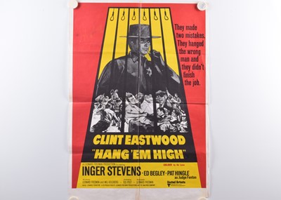 Lot 437 - Film Posters