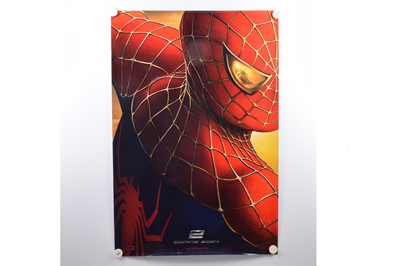 Lot 442 - Spider-Man One Sheet posters