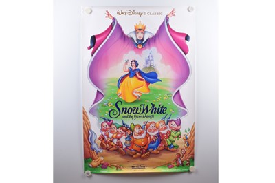 Lot 443 - Disney One Sheet Film posters