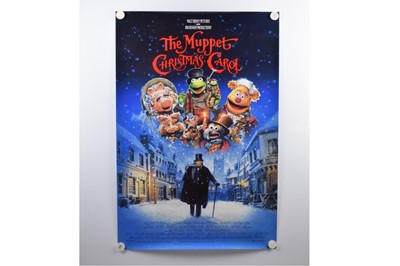 Lot 447 - The Muppets Films One Sheet posters