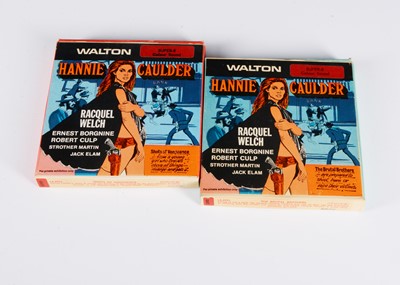 Lot 456 - Hannie Caulder / Super 8 Film / Raquel Welch