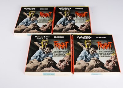 Lot 457 - Fright / Super 8 Film / Susan George