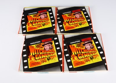 Lot 460 - Witchfinder General / Super 8 Film / Vincent Price