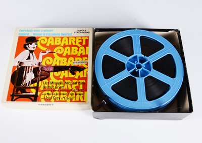 Lot 461 - Cabaret / Super 8 Film / Box Set