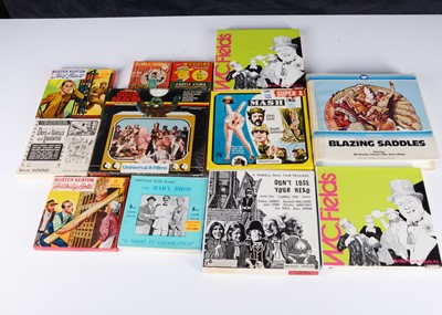 Lot 463 - Comedy Films / Super 8