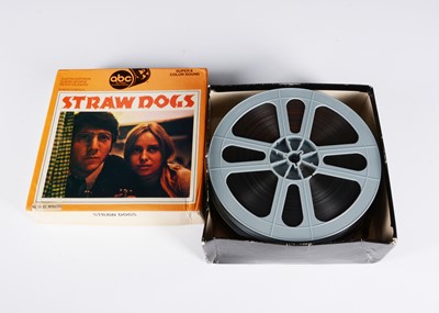 Lot 464 - Straw Dogs / Super 8 Film / Box Set