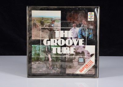 Lot 465 - The Groove Tube / Super 8 Film