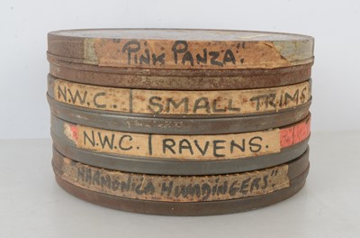 Lot 472 - 16mm Cartoons colour and sound
