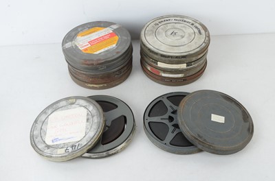 Lot 473 - 16mm Cartoons