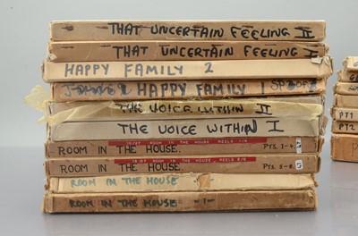 Lot 474 - Black and White 16mm Feature Films