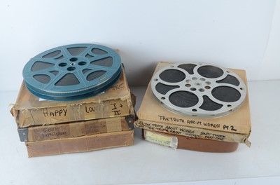 Lot 477 - 16mm Feature Films