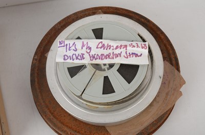 Lot 479 - Shot Black and White / Colour 16mm Films