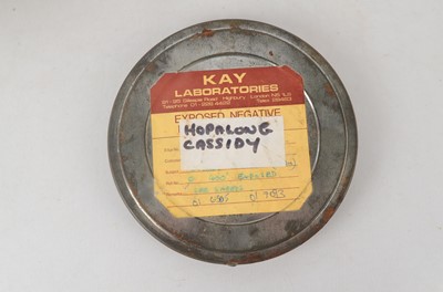 Lot 479 - Shot Black and White / Colour 16mm Films