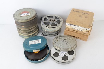 Lot 480 - Documentary / Information 16mm Short Films