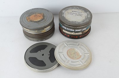 Lot 482 - 16mm News Reels / Royal Weddings