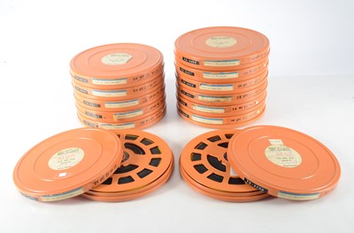 Lot 483 - BBC Educational 16mm Colour Films