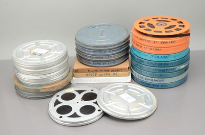 Lot 487 - Journey of a Lifetime / 16mm Films