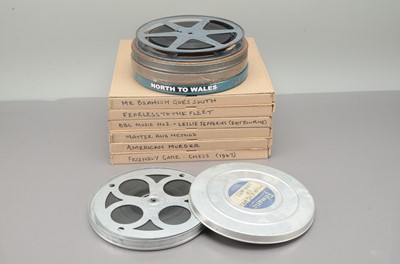 Lot 488 - Short 16mm Films / John Laurie