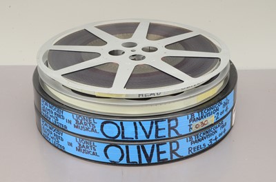 Lot 489 - Oliver 16mm Feature Film