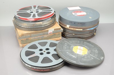 Lot 490 - 16mm Feature Films / Sherlock Holmes